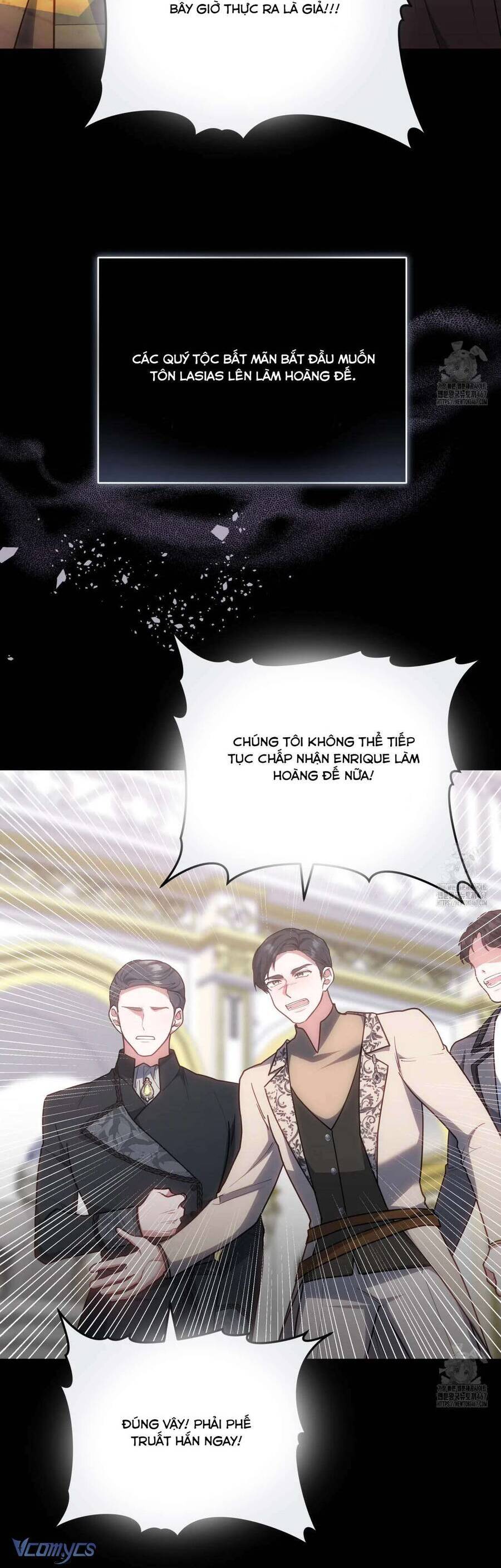 Dù Là Mẹ Kế Nhưng Tôi Thoát Khỏi Cái Chết Rất Dễ Dàng: Chapter 69