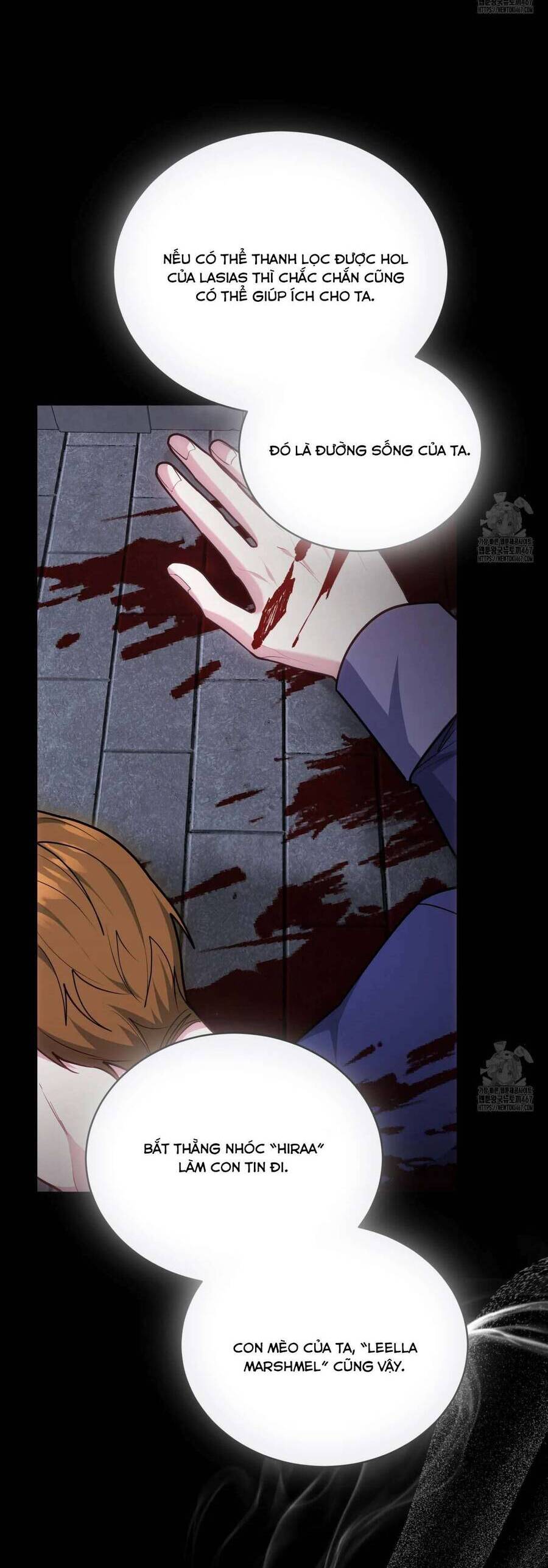 Dù Là Mẹ Kế Nhưng Tôi Thoát Khỏi Cái Chết Rất Dễ Dàng: Chapter 69