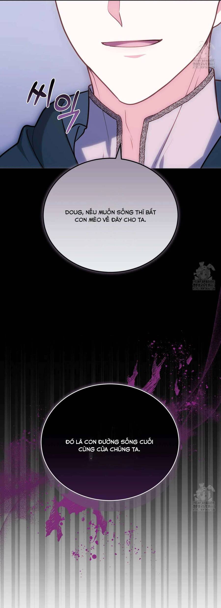 Dù Là Mẹ Kế Nhưng Tôi Thoát Khỏi Cái Chết Rất Dễ Dàng: Chapter 69