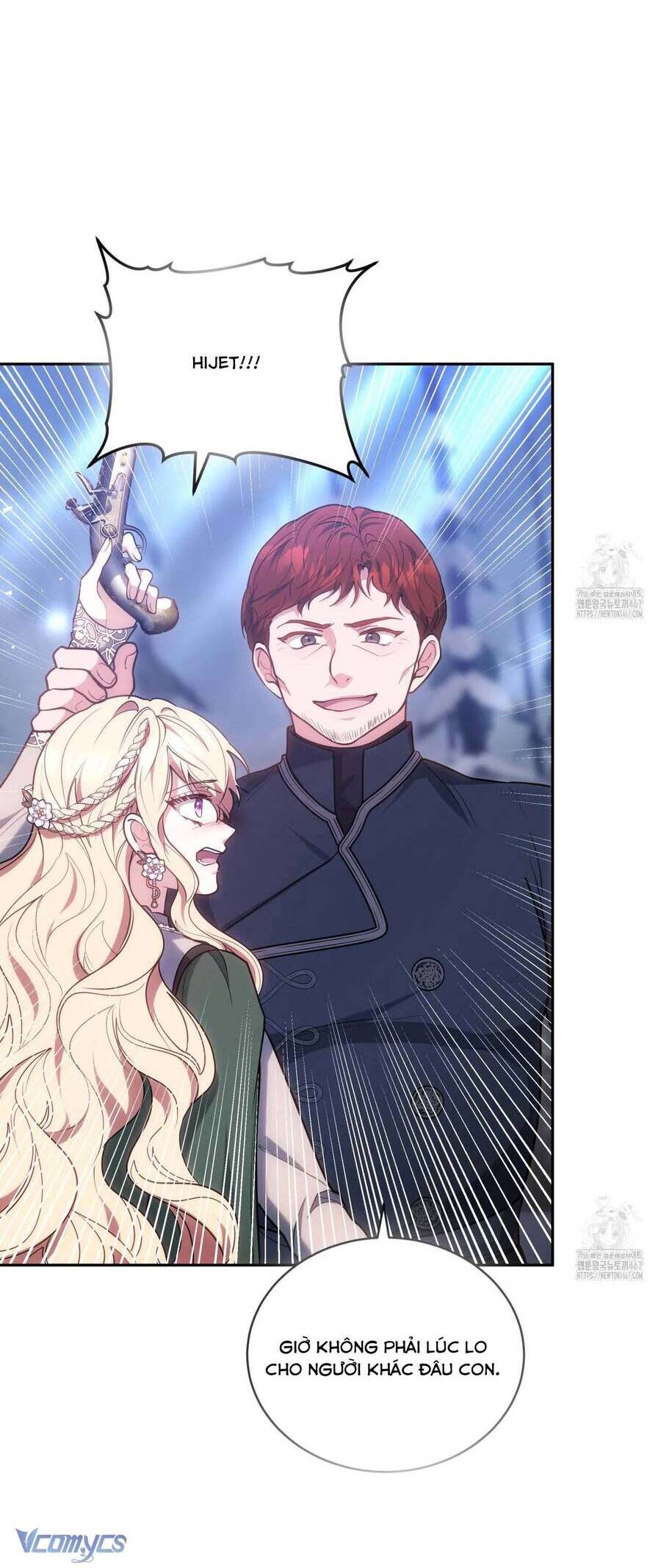 Dù Là Mẹ Kế Nhưng Tôi Thoát Khỏi Cái Chết Rất Dễ Dàng: Chapter 69
