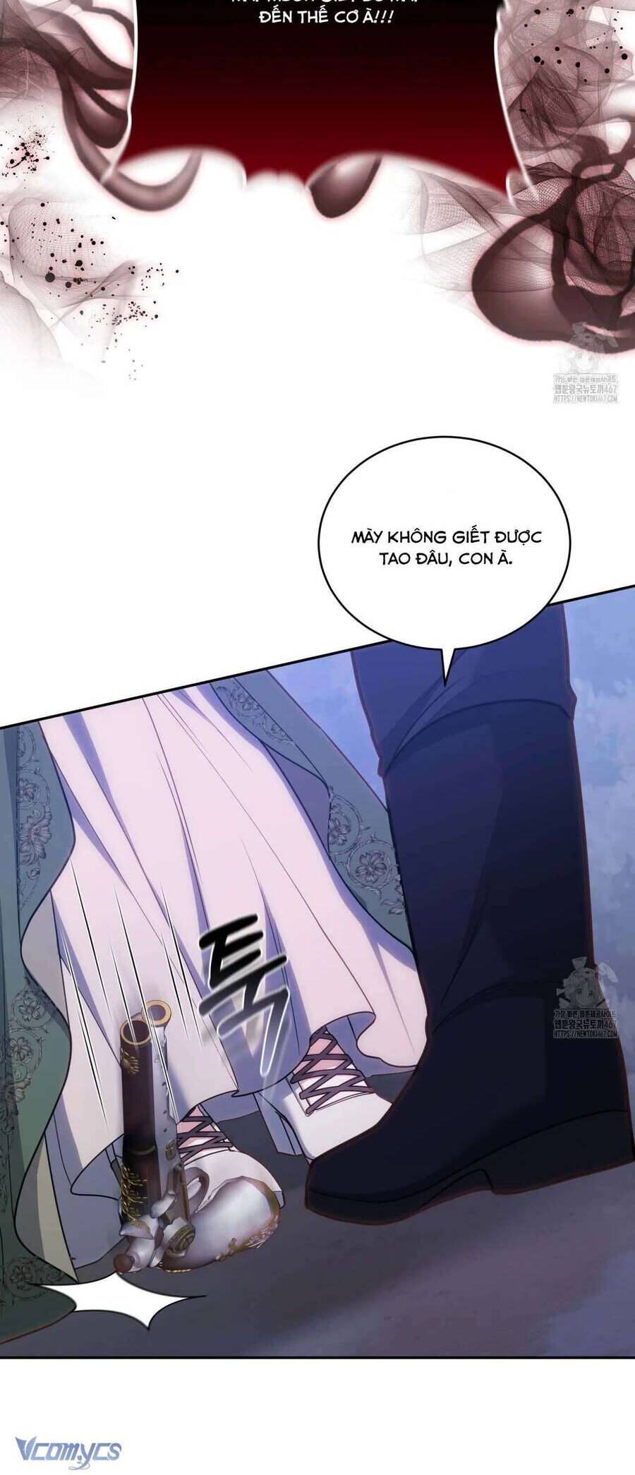 Dù Là Mẹ Kế Nhưng Tôi Thoát Khỏi Cái Chết Rất Dễ Dàng: Chapter 69