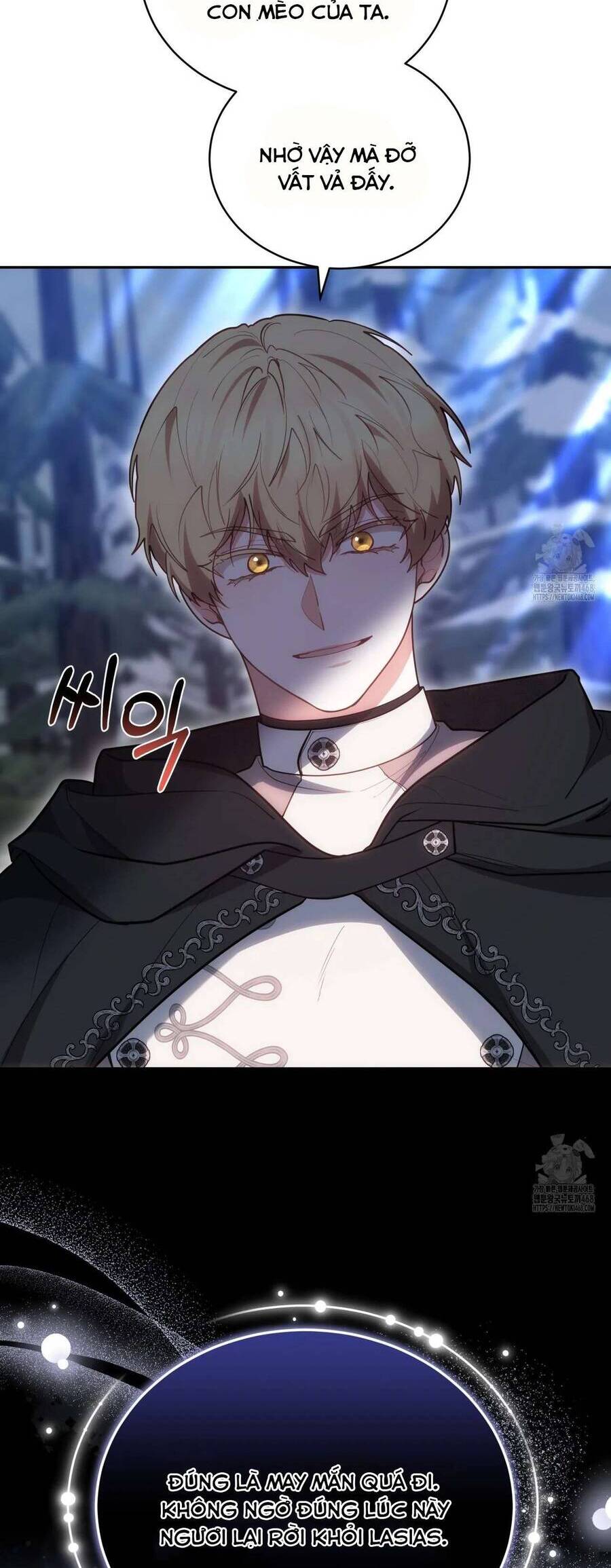 Dù Là Mẹ Kế Nhưng Tôi Thoát Khỏi Cái Chết Rất Dễ Dàng: Chapter 70