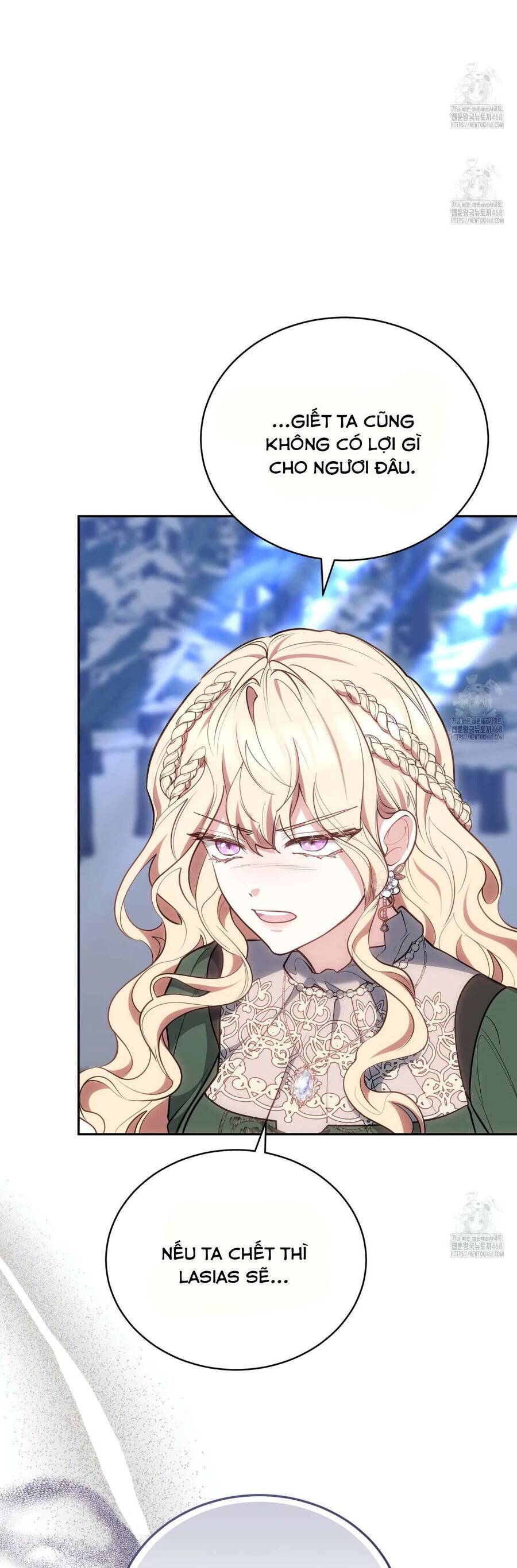 Dù Là Mẹ Kế Nhưng Tôi Thoát Khỏi Cái Chết Rất Dễ Dàng: Chapter 70