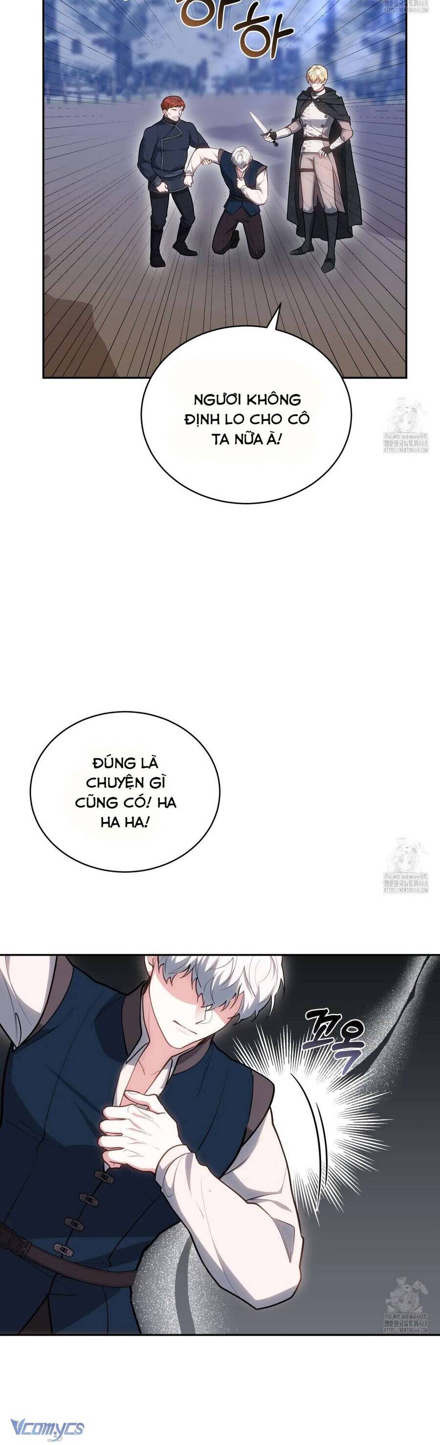 Dù Là Mẹ Kế Nhưng Tôi Thoát Khỏi Cái Chết Rất Dễ Dàng: Chapter 70