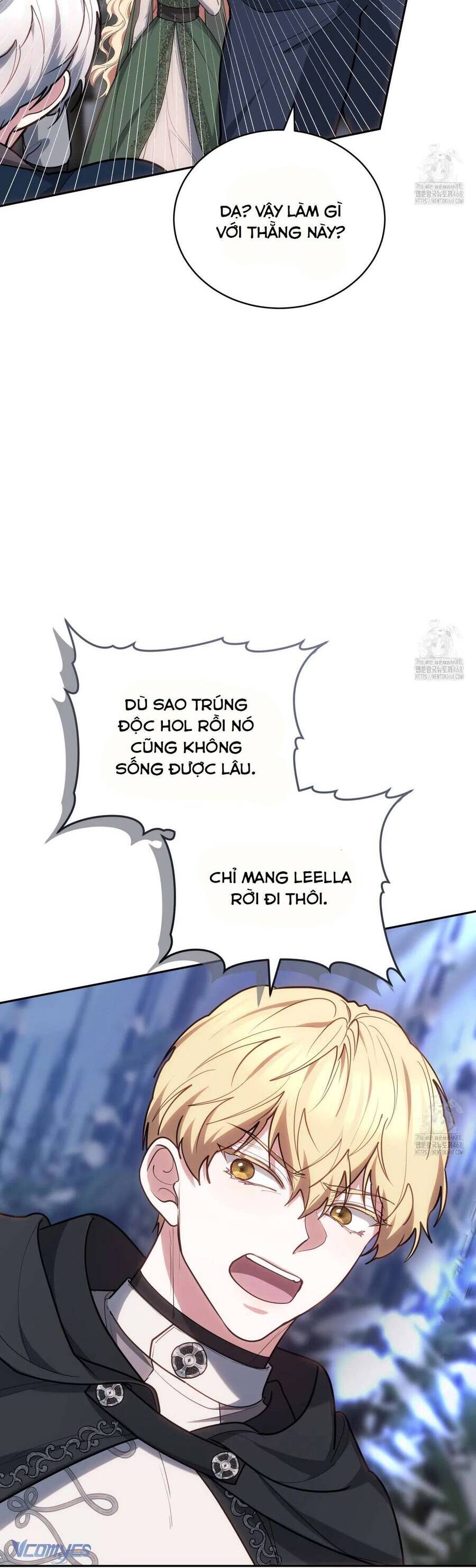 Dù Là Mẹ Kế Nhưng Tôi Thoát Khỏi Cái Chết Rất Dễ Dàng: Chapter 70