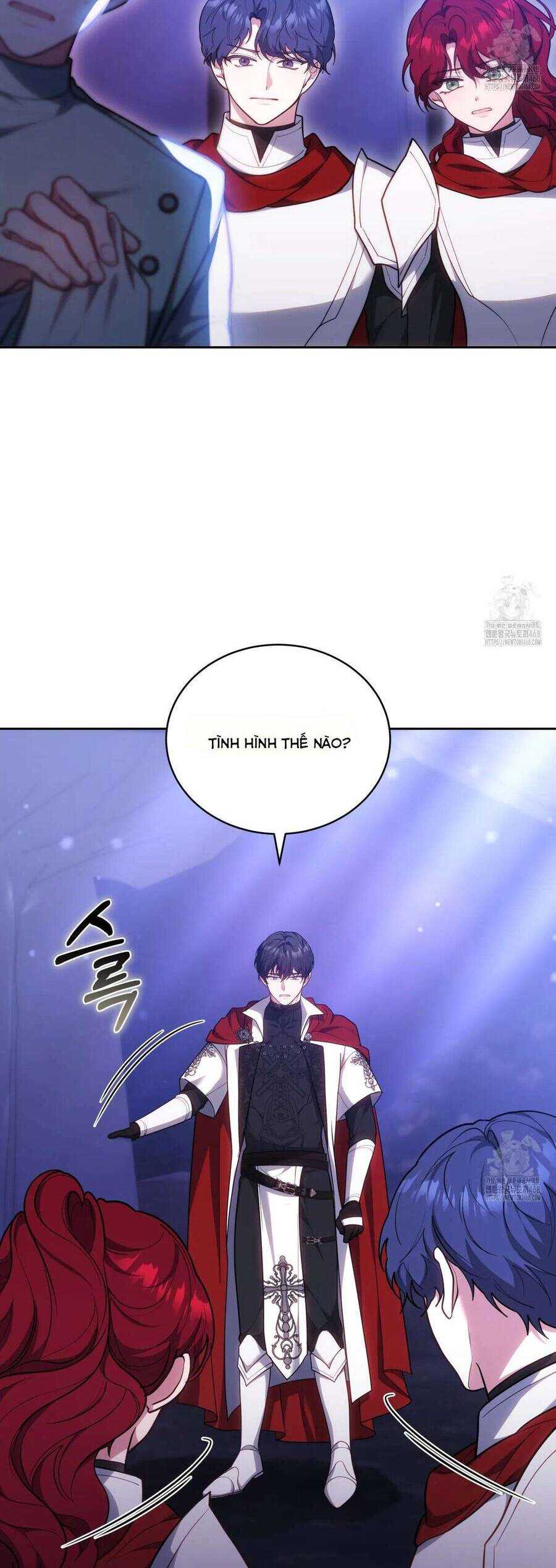Dù Là Mẹ Kế Nhưng Tôi Thoát Khỏi Cái Chết Rất Dễ Dàng: Chapter 71