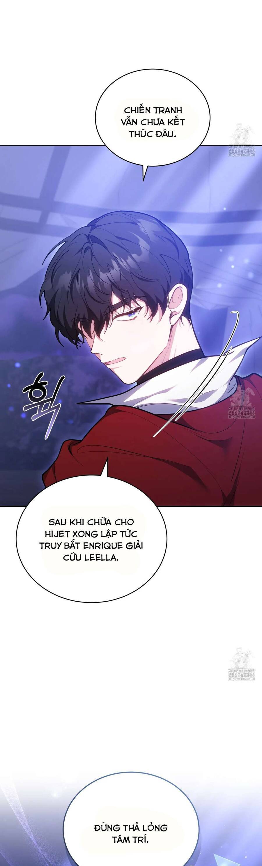 Dù Là Mẹ Kế Nhưng Tôi Thoát Khỏi Cái Chết Rất Dễ Dàng: Chapter 71