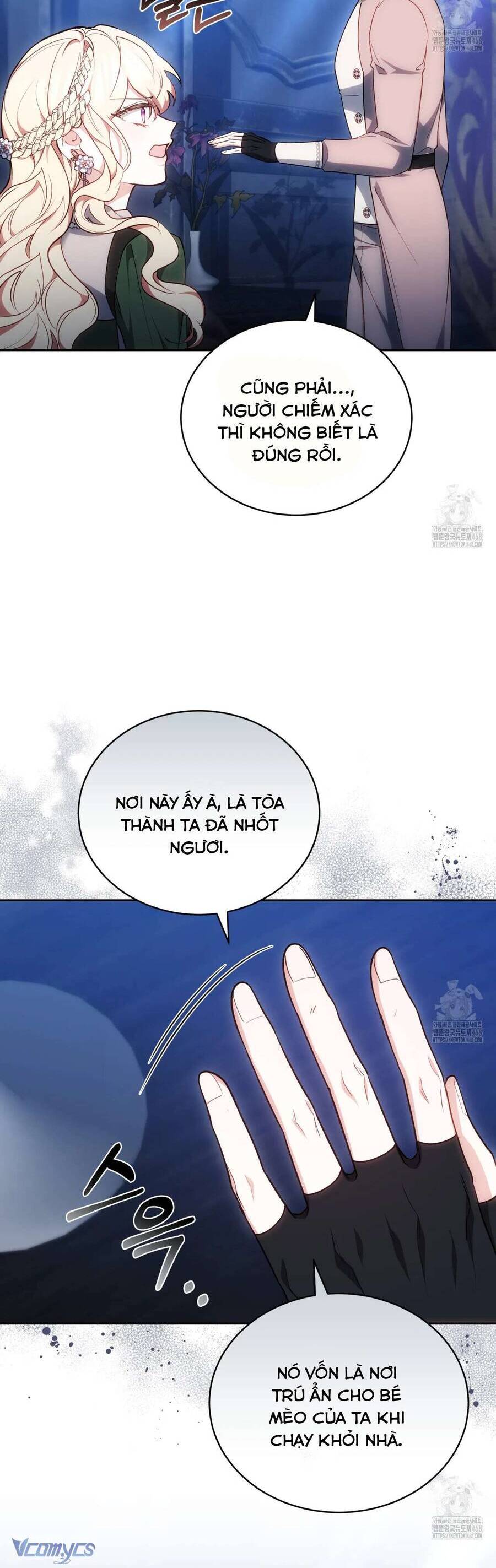 Dù Là Mẹ Kế Nhưng Tôi Thoát Khỏi Cái Chết Rất Dễ Dàng: Chapter 71