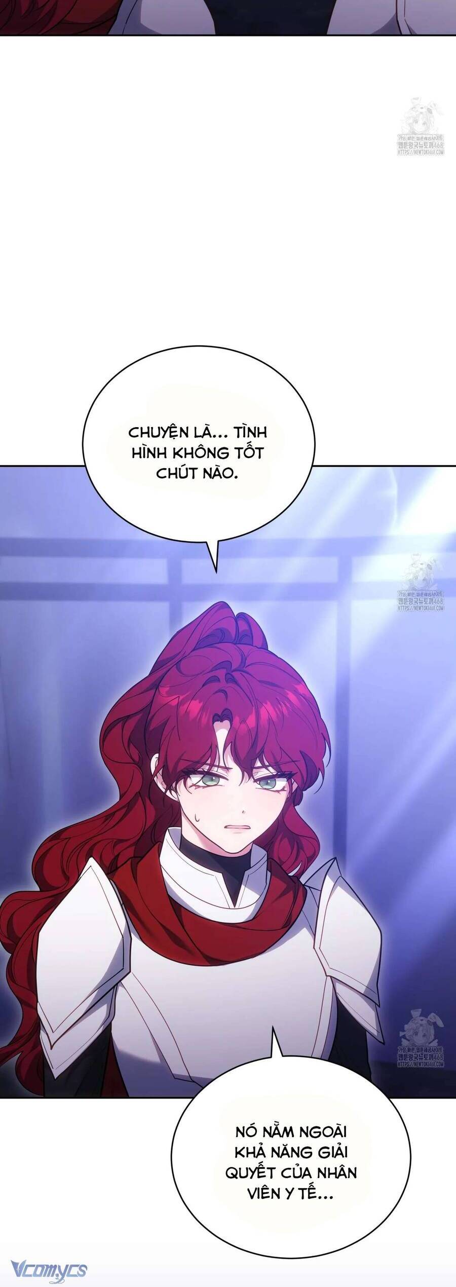 Dù Là Mẹ Kế Nhưng Tôi Thoát Khỏi Cái Chết Rất Dễ Dàng: Chapter 71