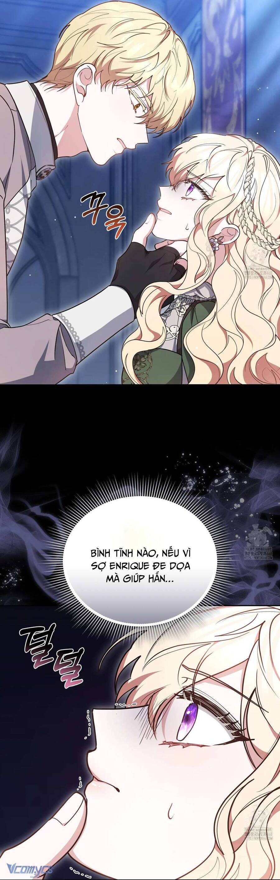 Dù Là Mẹ Kế Nhưng Tôi Thoát Khỏi Cái Chết Rất Dễ Dàng: Chapter 71