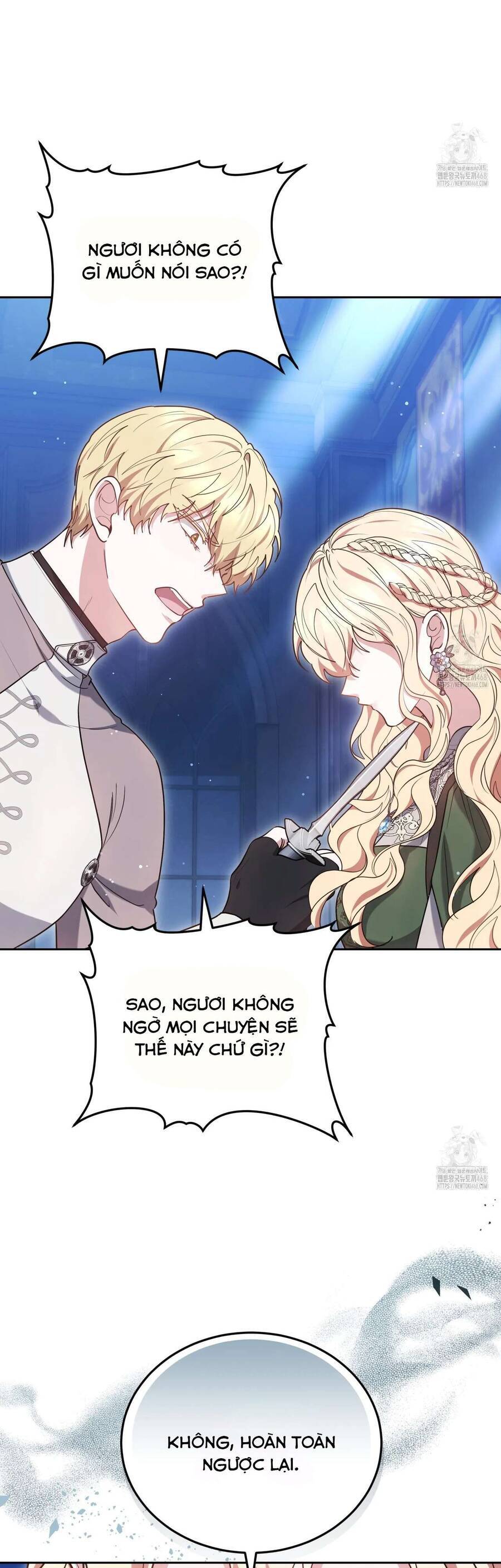 Dù Là Mẹ Kế Nhưng Tôi Thoát Khỏi Cái Chết Rất Dễ Dàng: Chapter 71