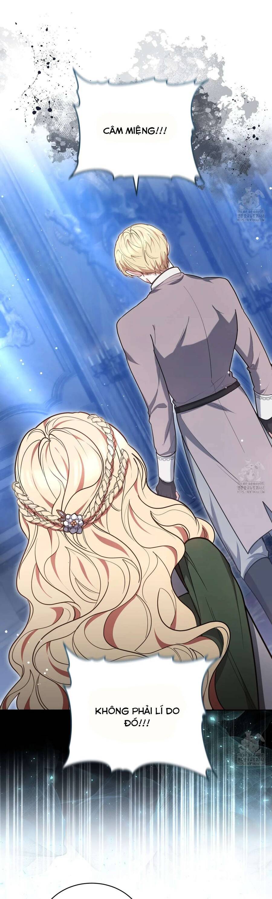 Dù Là Mẹ Kế Nhưng Tôi Thoát Khỏi Cái Chết Rất Dễ Dàng: Chapter 71