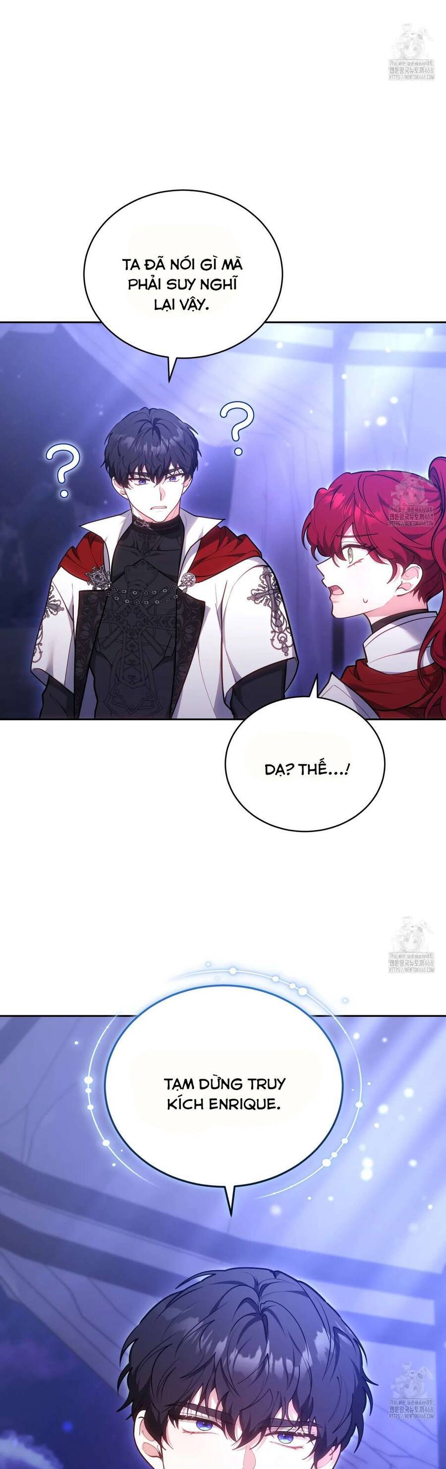 Dù Là Mẹ Kế Nhưng Tôi Thoát Khỏi Cái Chết Rất Dễ Dàng: Chapter 71