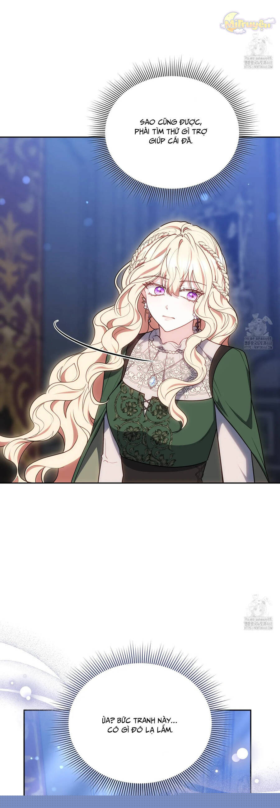 Dù Là Mẹ Kế Nhưng Tôi Thoát Khỏi Cái Chết Rất Dễ Dàng: Chapter 72