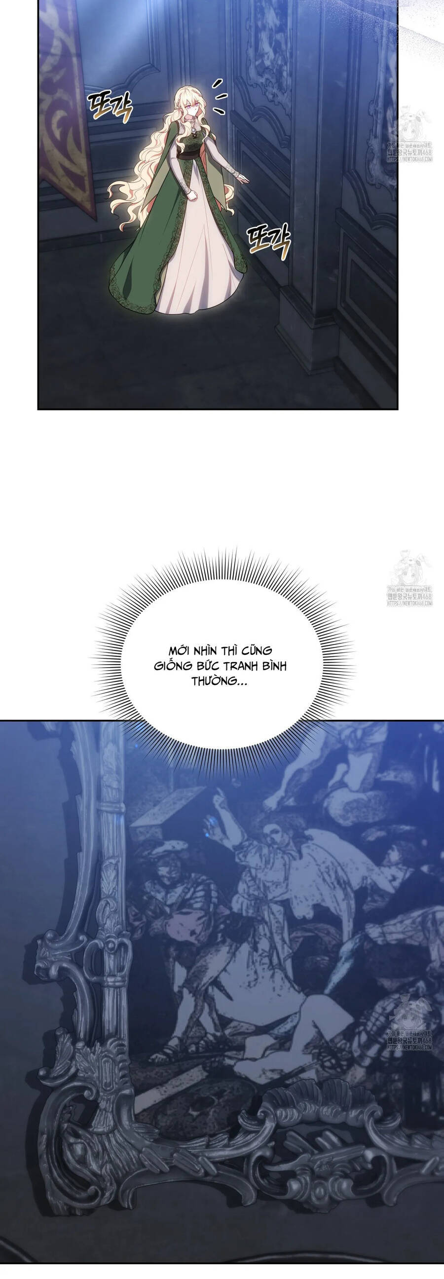 Dù Là Mẹ Kế Nhưng Tôi Thoát Khỏi Cái Chết Rất Dễ Dàng: Chapter 72
