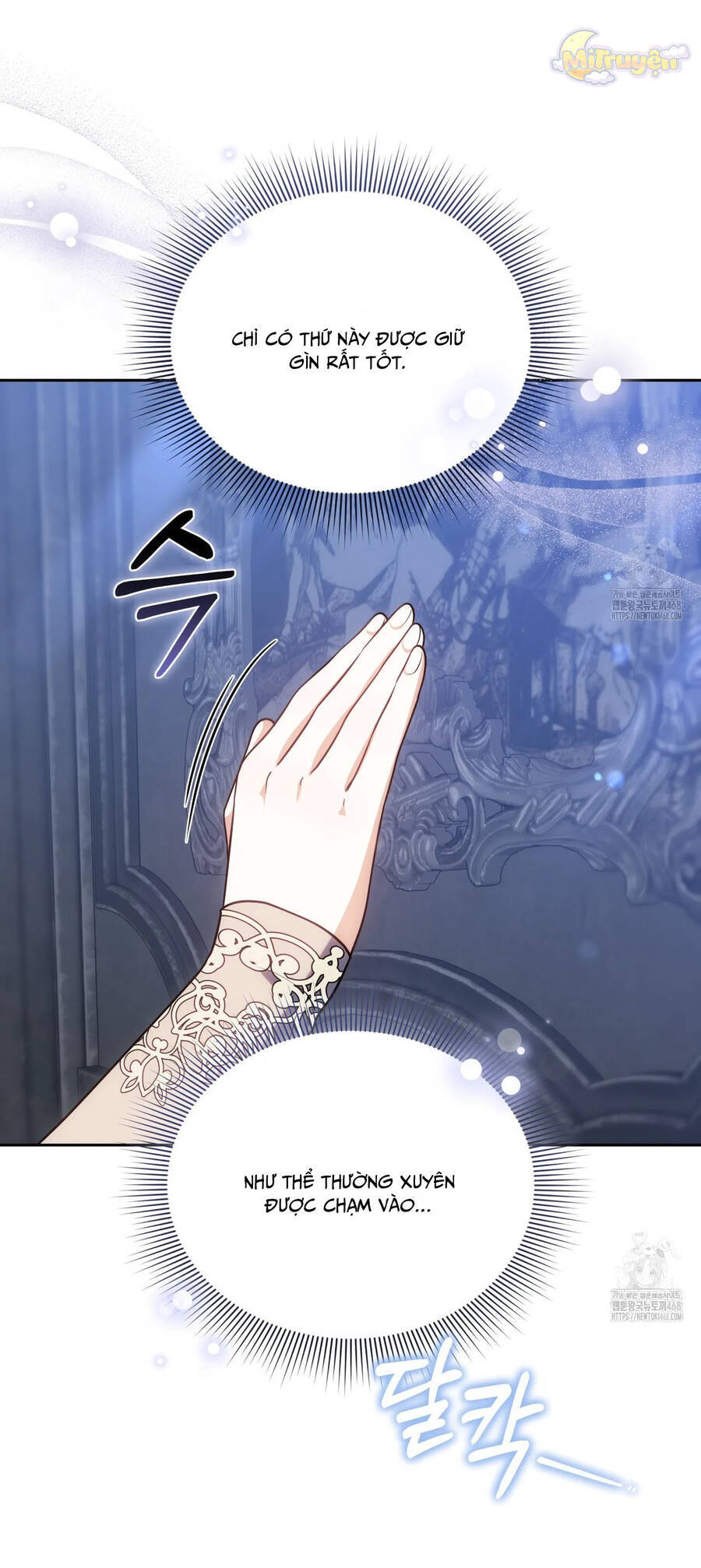 Dù Là Mẹ Kế Nhưng Tôi Thoát Khỏi Cái Chết Rất Dễ Dàng: Chapter 72