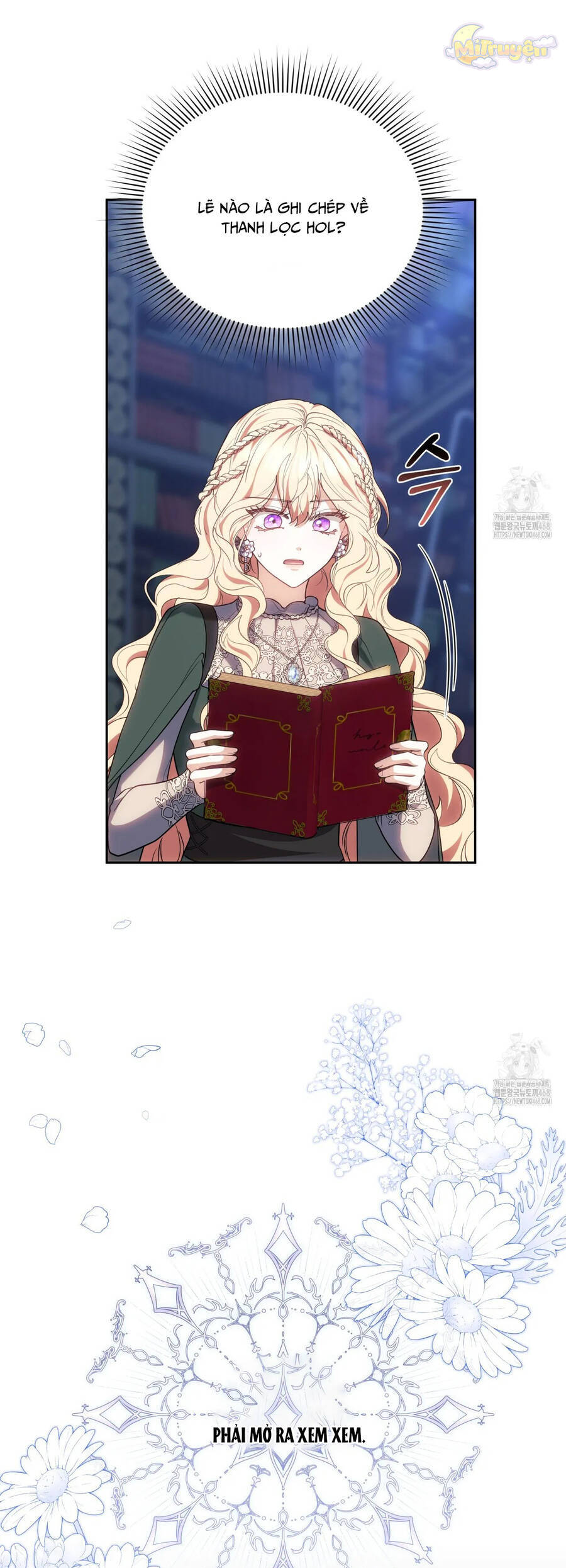 Dù Là Mẹ Kế Nhưng Tôi Thoát Khỏi Cái Chết Rất Dễ Dàng: Chapter 72
