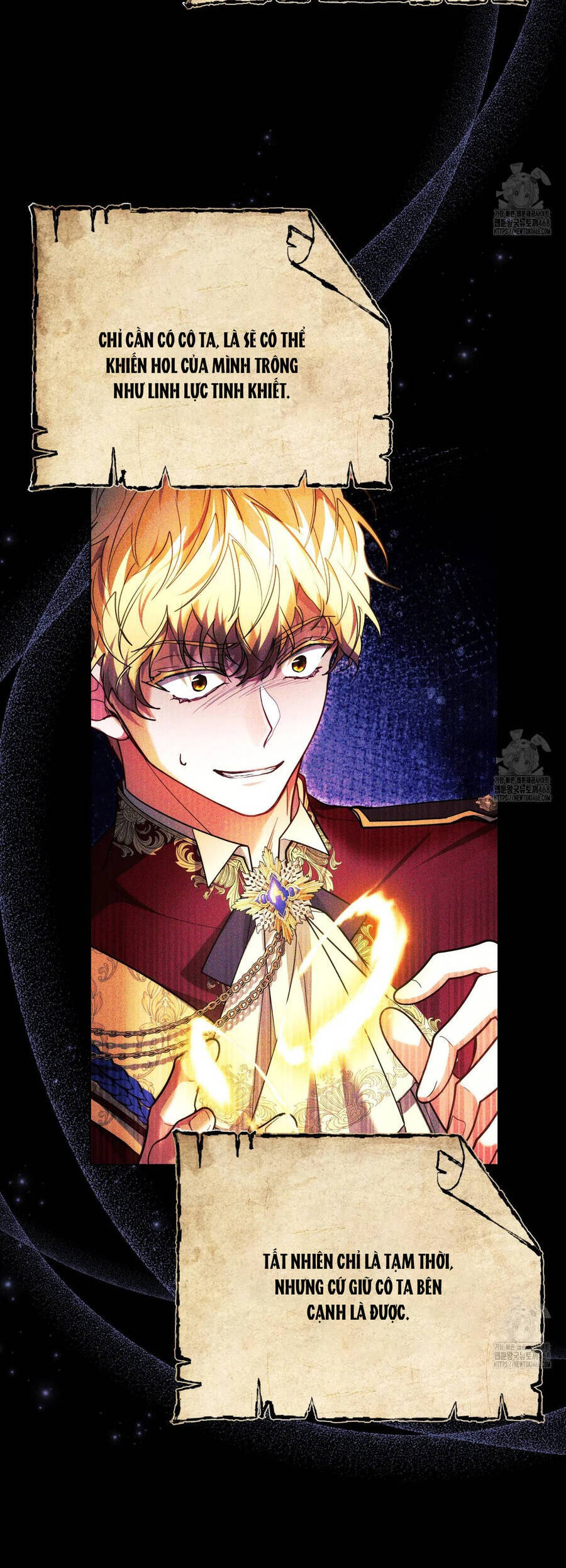 Dù Là Mẹ Kế Nhưng Tôi Thoát Khỏi Cái Chết Rất Dễ Dàng: Chapter 72