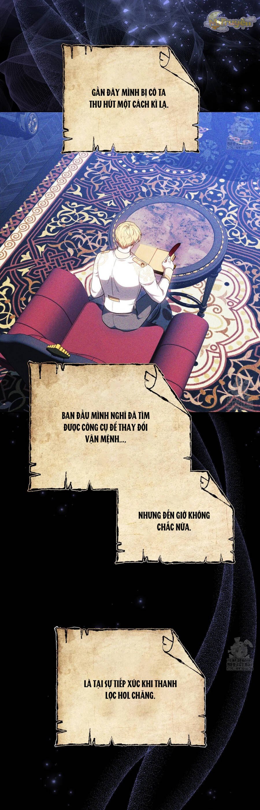 Dù Là Mẹ Kế Nhưng Tôi Thoát Khỏi Cái Chết Rất Dễ Dàng: Chapter 72
