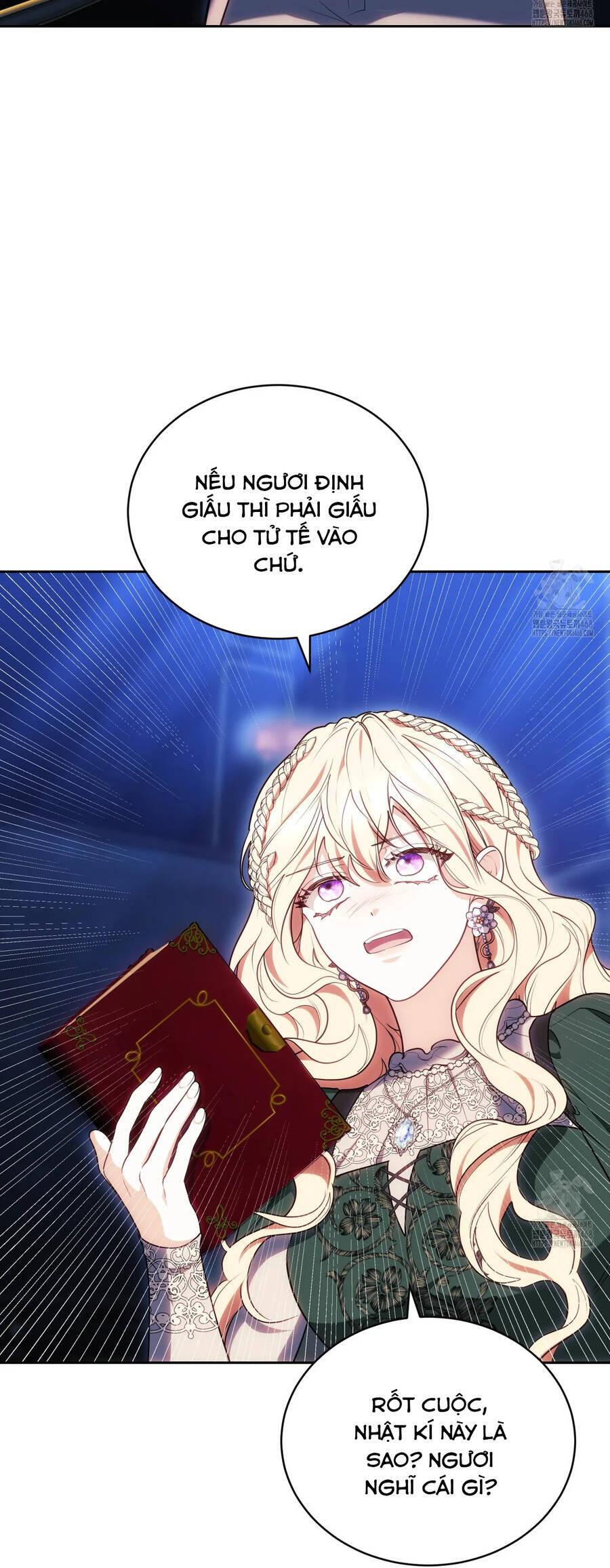 Dù Là Mẹ Kế Nhưng Tôi Thoát Khỏi Cái Chết Rất Dễ Dàng: Chapter 72