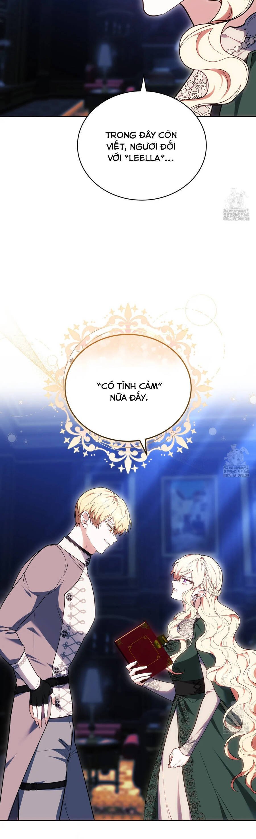 Dù Là Mẹ Kế Nhưng Tôi Thoát Khỏi Cái Chết Rất Dễ Dàng: Chapter 72
