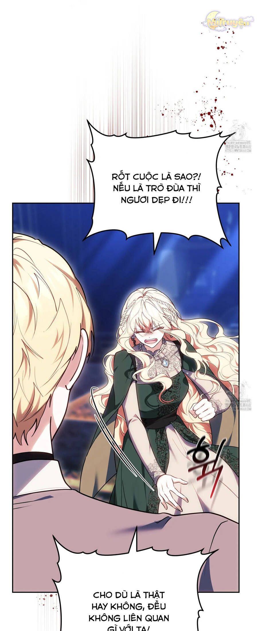Dù Là Mẹ Kế Nhưng Tôi Thoát Khỏi Cái Chết Rất Dễ Dàng: Chapter 72