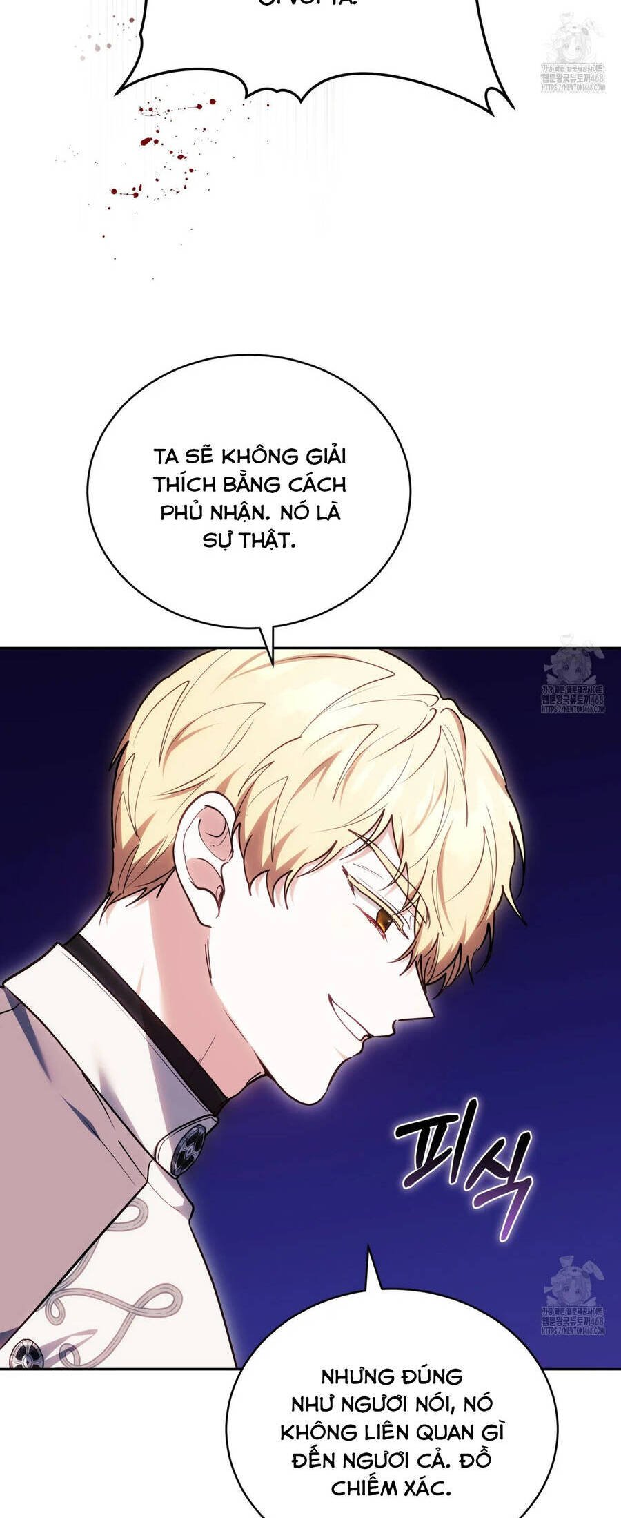 Dù Là Mẹ Kế Nhưng Tôi Thoát Khỏi Cái Chết Rất Dễ Dàng: Chapter 72