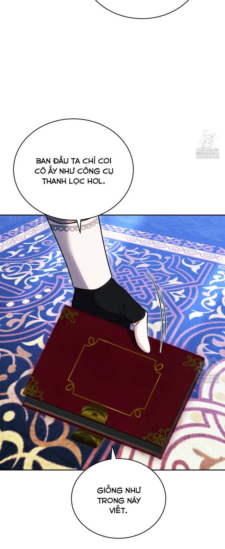Dù Là Mẹ Kế Nhưng Tôi Thoát Khỏi Cái Chết Rất Dễ Dàng: Chapter 72
