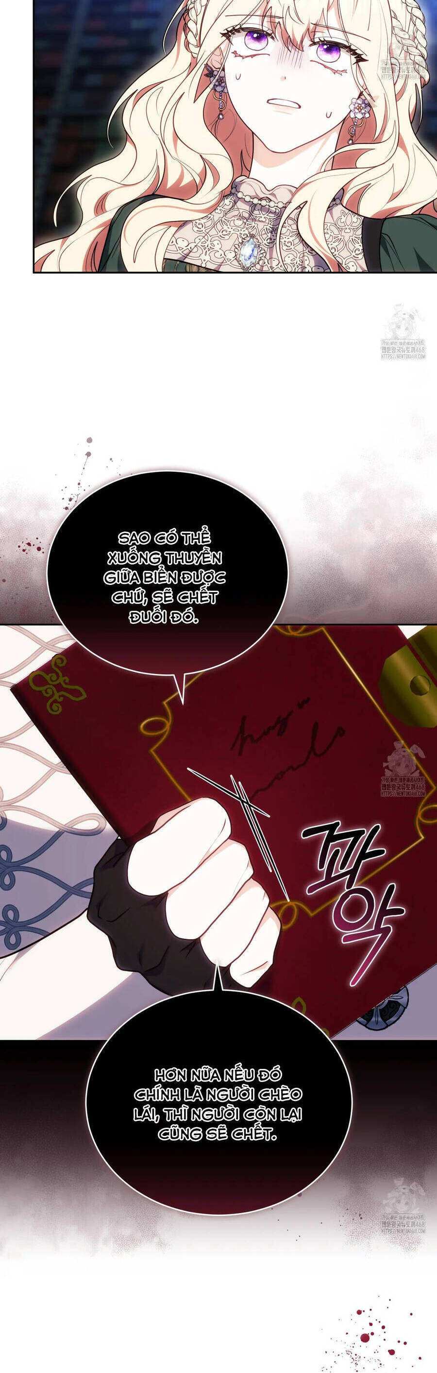 Dù Là Mẹ Kế Nhưng Tôi Thoát Khỏi Cái Chết Rất Dễ Dàng: Chapter 72