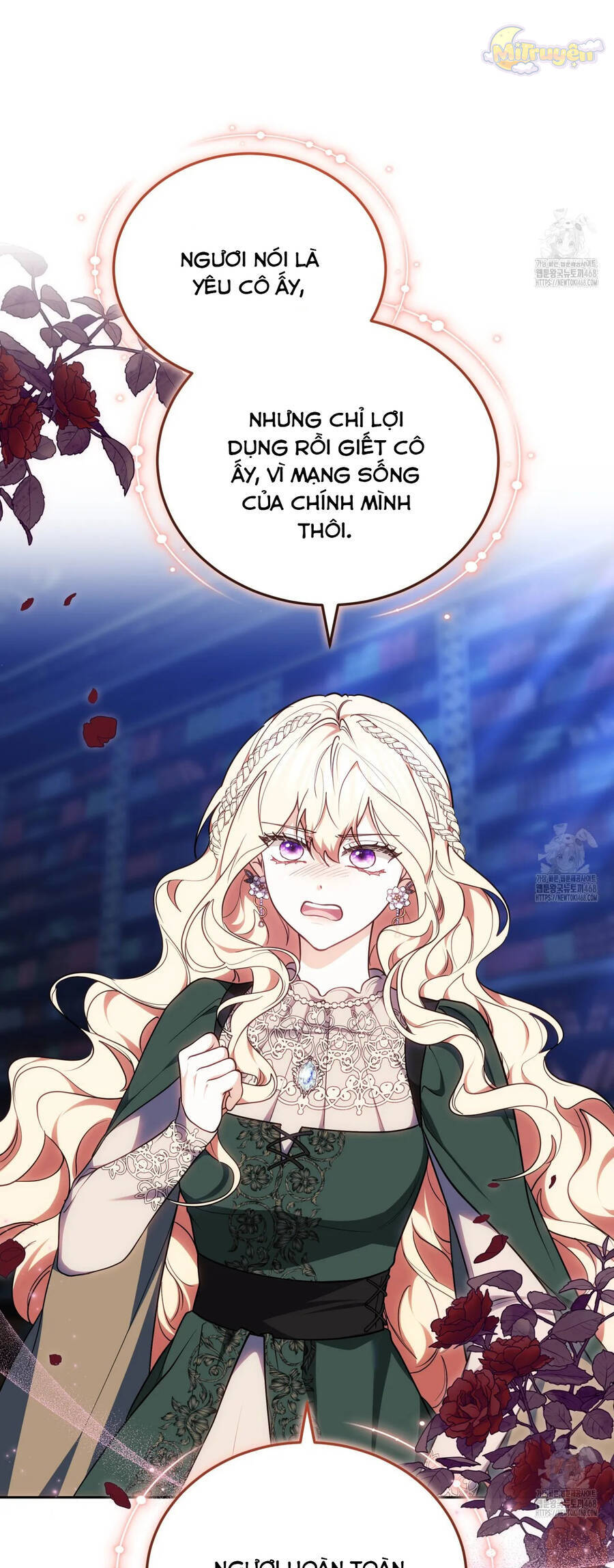 Dù Là Mẹ Kế Nhưng Tôi Thoát Khỏi Cái Chết Rất Dễ Dàng: Chapter 72