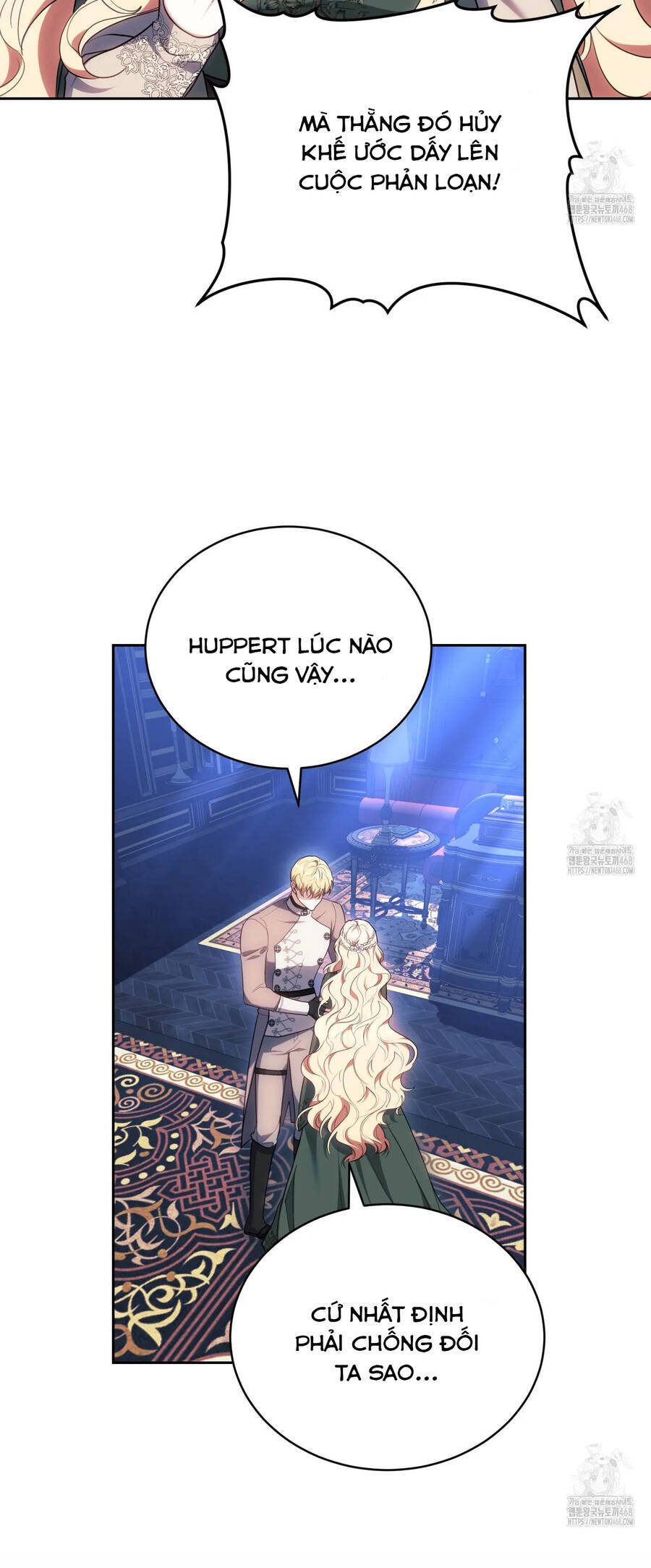 Dù Là Mẹ Kế Nhưng Tôi Thoát Khỏi Cái Chết Rất Dễ Dàng: Chapter 72