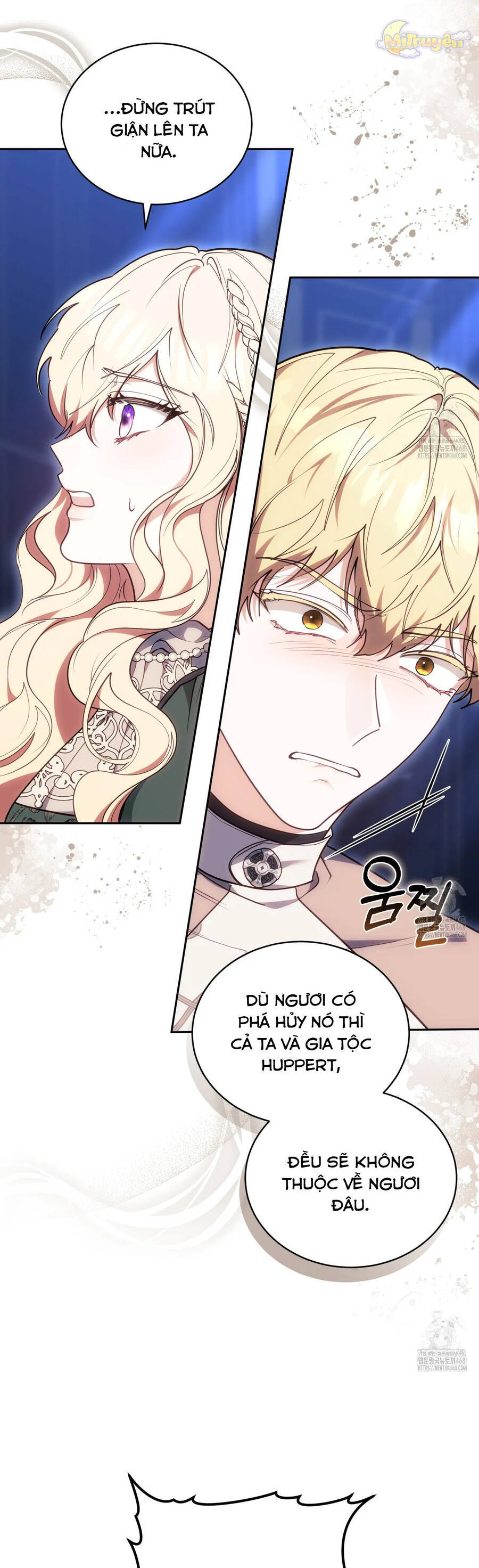 Dù Là Mẹ Kế Nhưng Tôi Thoát Khỏi Cái Chết Rất Dễ Dàng: Chapter 72