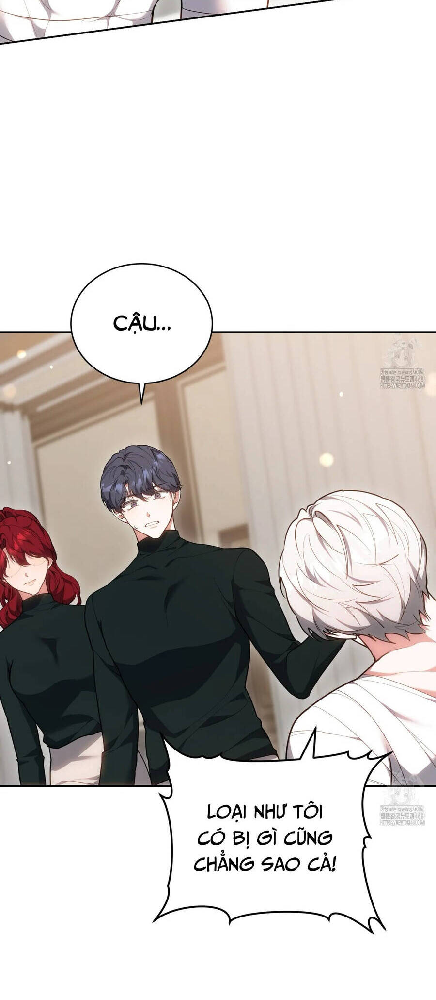 Dù Là Mẹ Kế Nhưng Tôi Thoát Khỏi Cái Chết Rất Dễ Dàng: Chapter 73