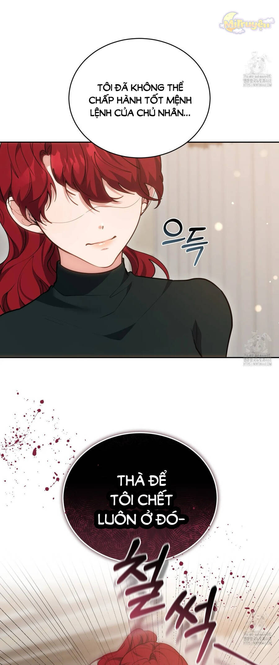 Dù Là Mẹ Kế Nhưng Tôi Thoát Khỏi Cái Chết Rất Dễ Dàng: Chapter 73