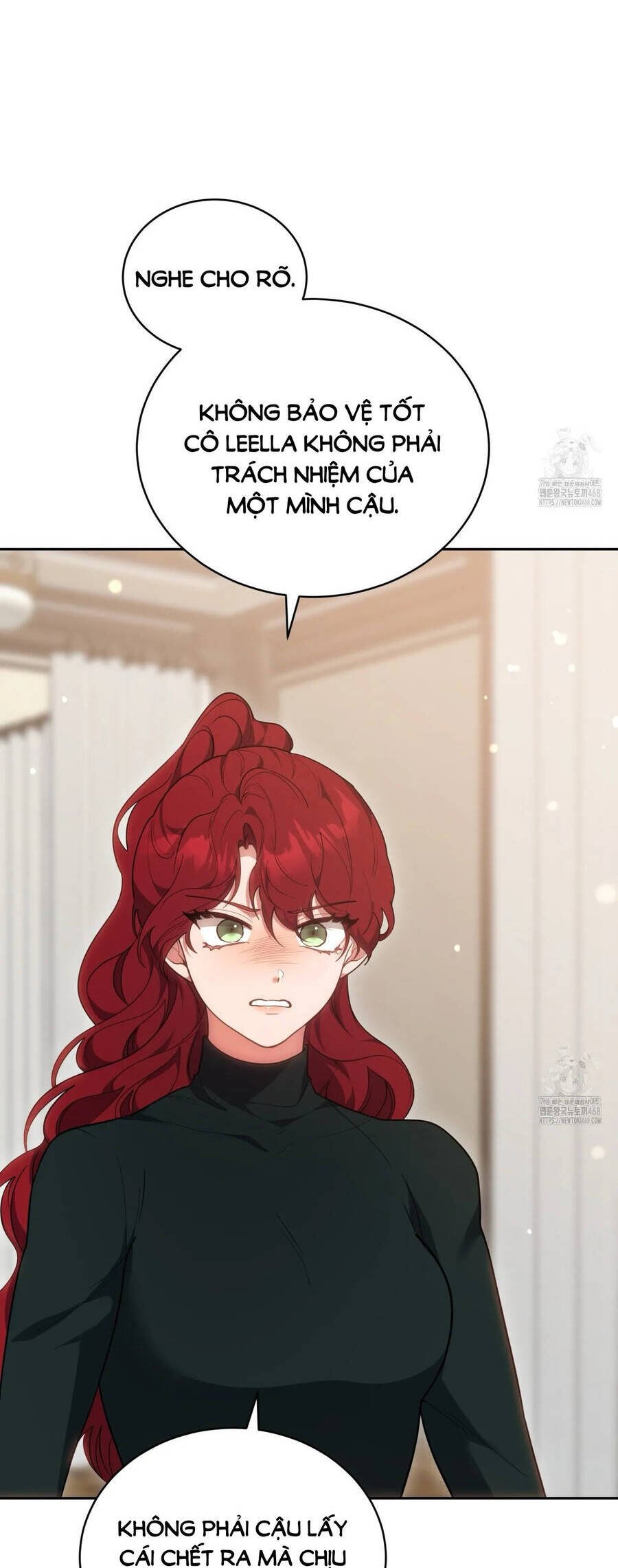 Dù Là Mẹ Kế Nhưng Tôi Thoát Khỏi Cái Chết Rất Dễ Dàng: Chapter 73