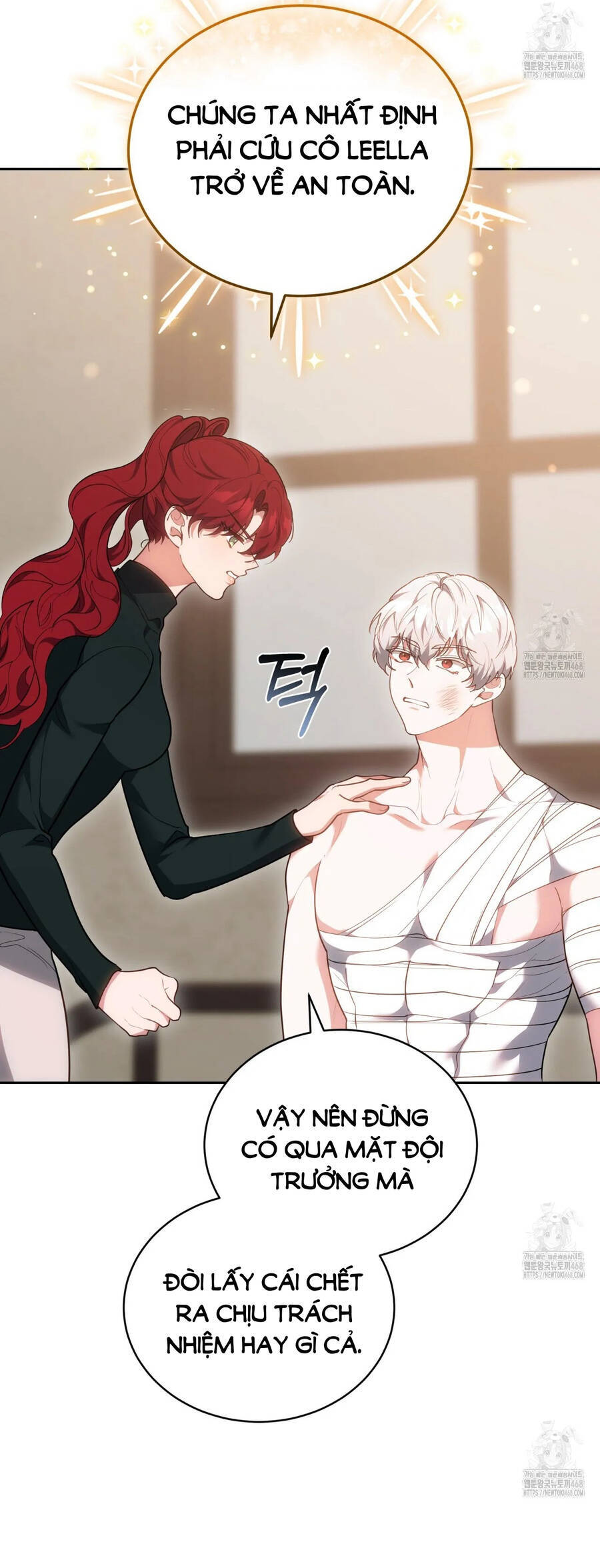 Dù Là Mẹ Kế Nhưng Tôi Thoát Khỏi Cái Chết Rất Dễ Dàng: Chapter 73