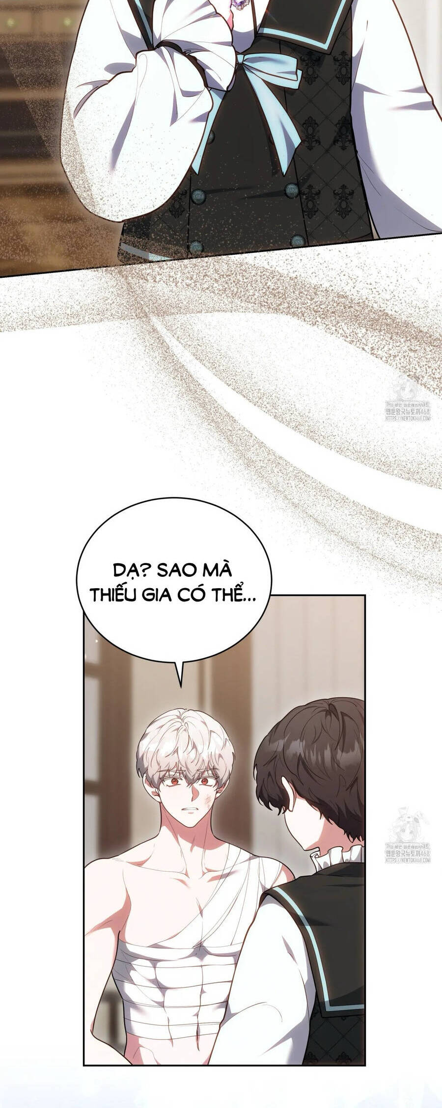 Dù Là Mẹ Kế Nhưng Tôi Thoát Khỏi Cái Chết Rất Dễ Dàng: Chapter 73