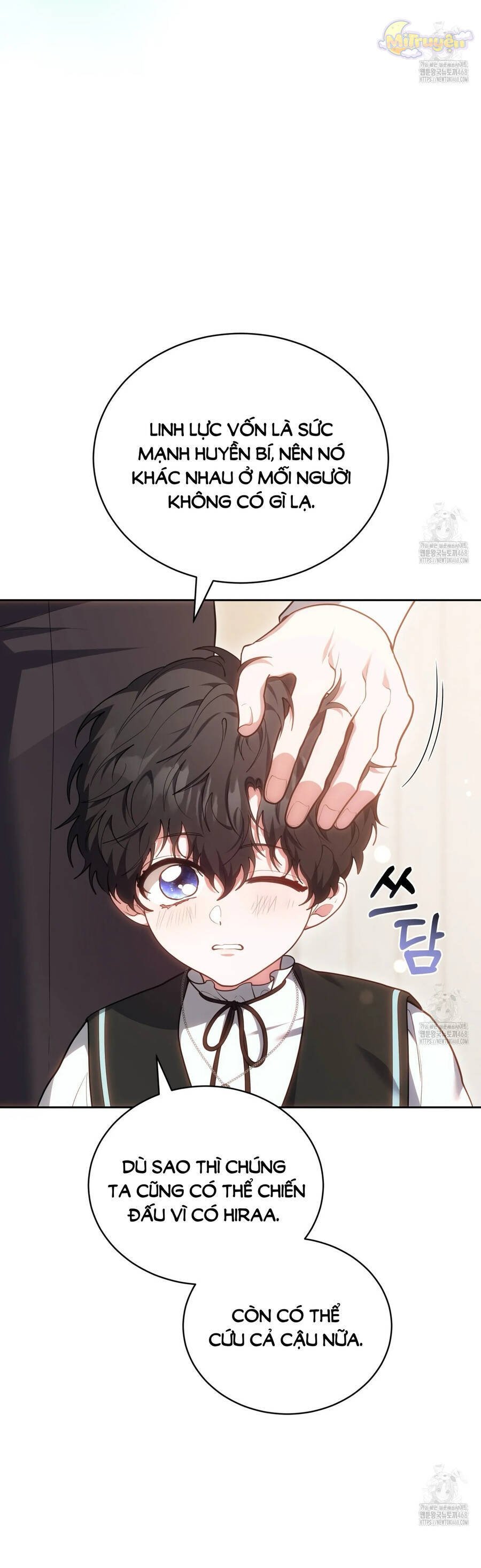 Dù Là Mẹ Kế Nhưng Tôi Thoát Khỏi Cái Chết Rất Dễ Dàng: Chapter 73