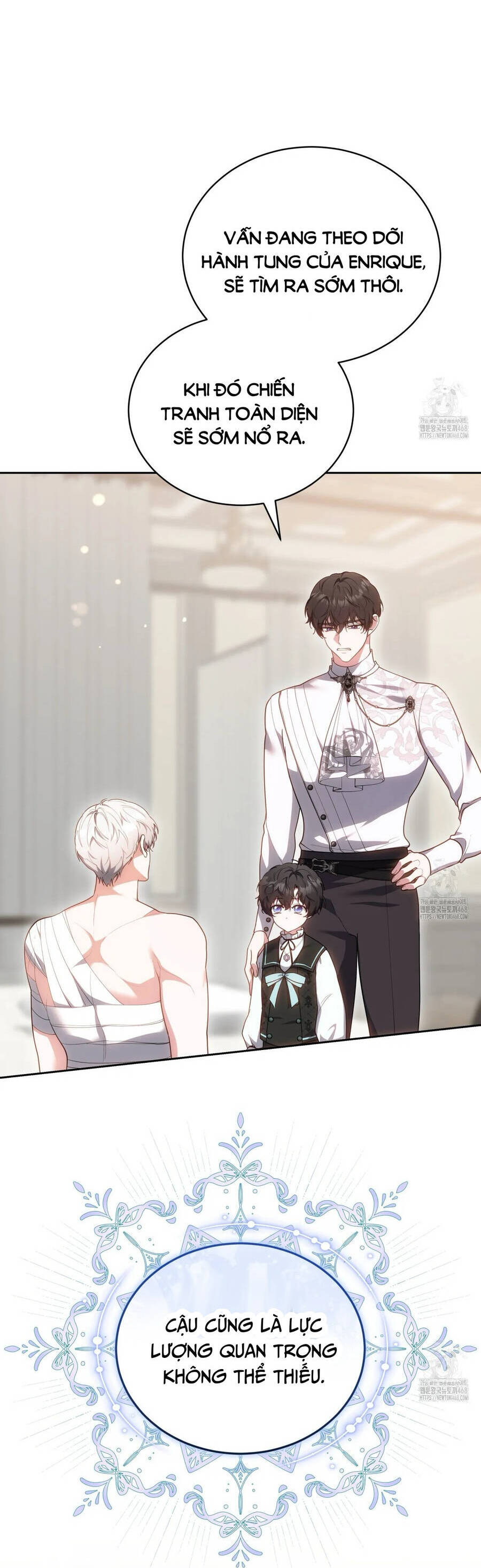 Dù Là Mẹ Kế Nhưng Tôi Thoát Khỏi Cái Chết Rất Dễ Dàng: Chapter 73