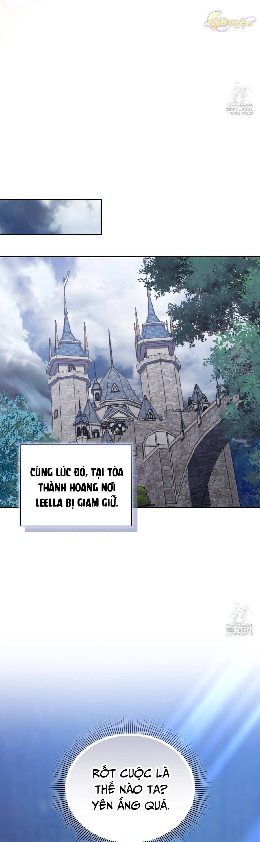 Dù Là Mẹ Kế Nhưng Tôi Thoát Khỏi Cái Chết Rất Dễ Dàng: Chapter 73