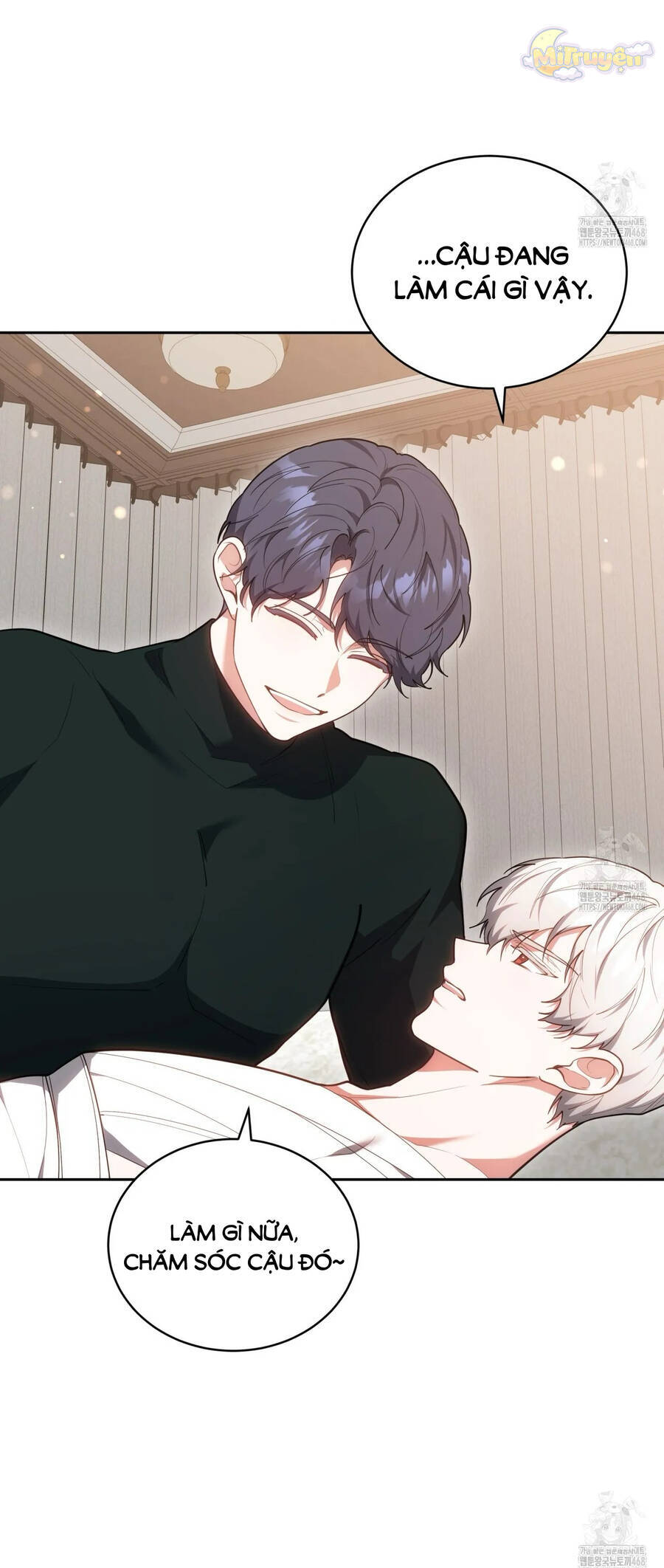 Dù Là Mẹ Kế Nhưng Tôi Thoát Khỏi Cái Chết Rất Dễ Dàng: Chapter 73