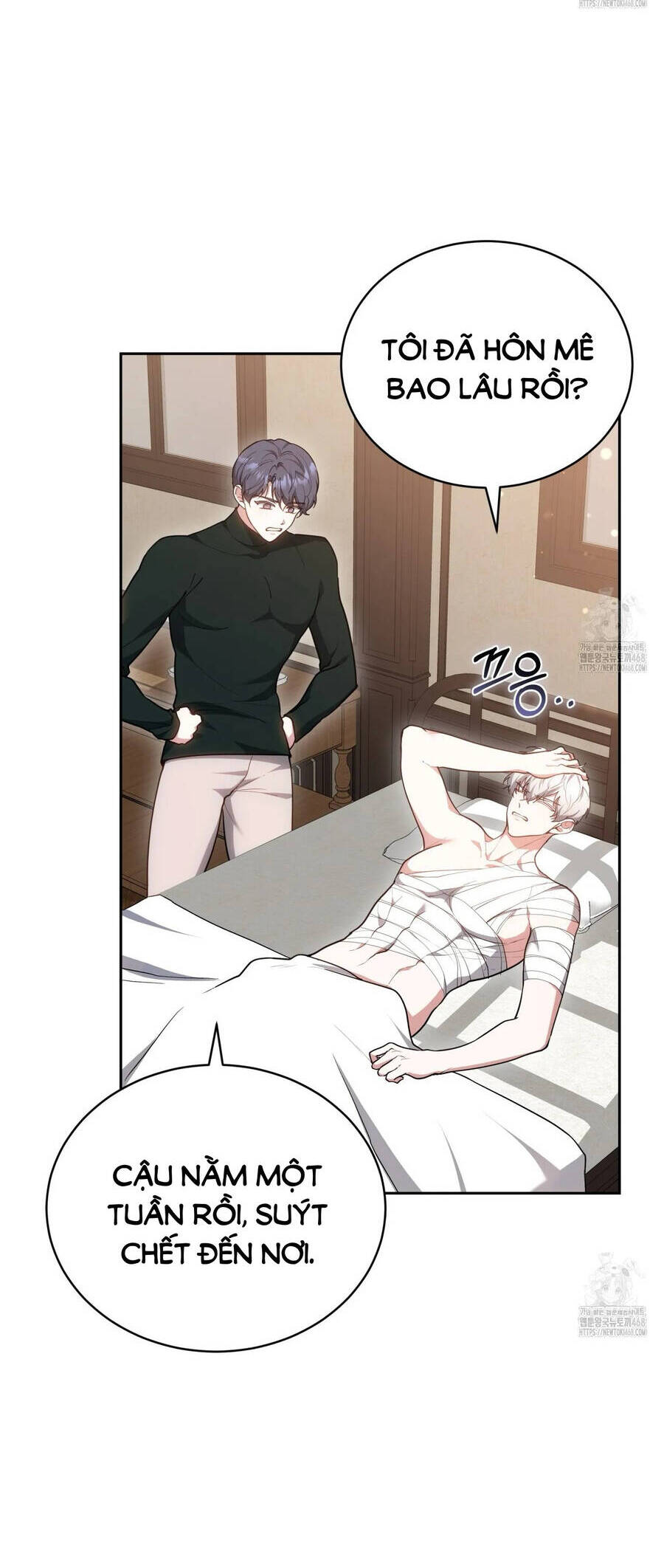 Dù Là Mẹ Kế Nhưng Tôi Thoát Khỏi Cái Chết Rất Dễ Dàng: Chapter 73