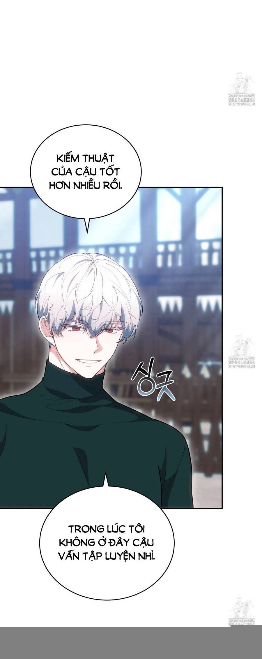 Dù Là Mẹ Kế Nhưng Tôi Thoát Khỏi Cái Chết Rất Dễ Dàng: Chapter 74