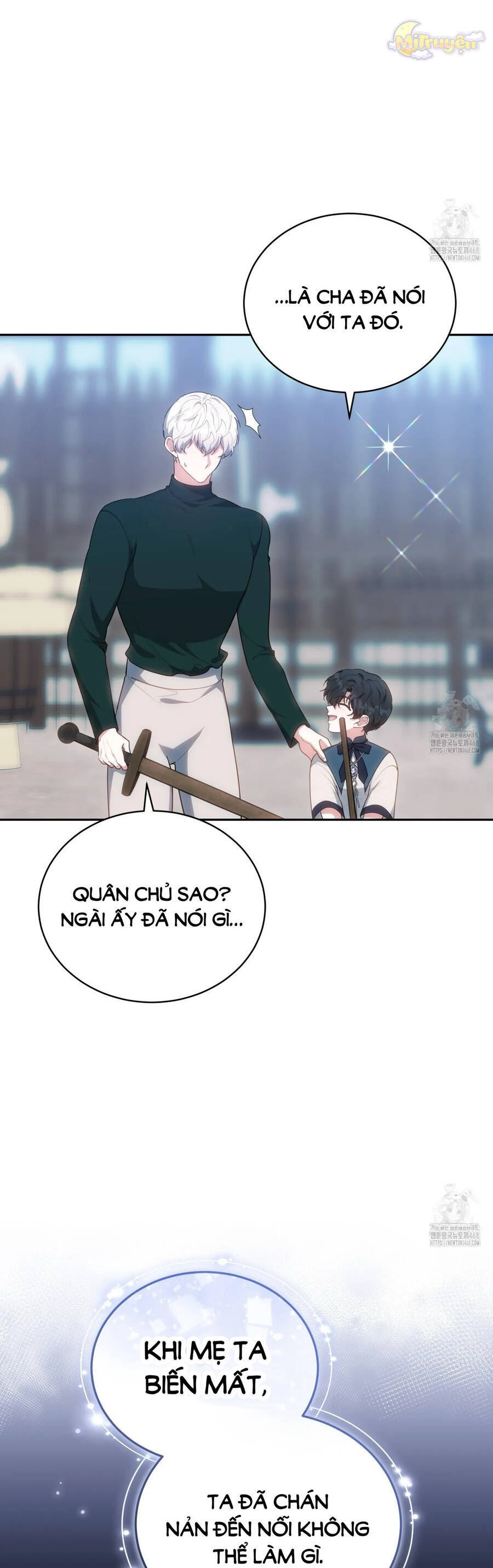 Dù Là Mẹ Kế Nhưng Tôi Thoát Khỏi Cái Chết Rất Dễ Dàng: Chapter 74
