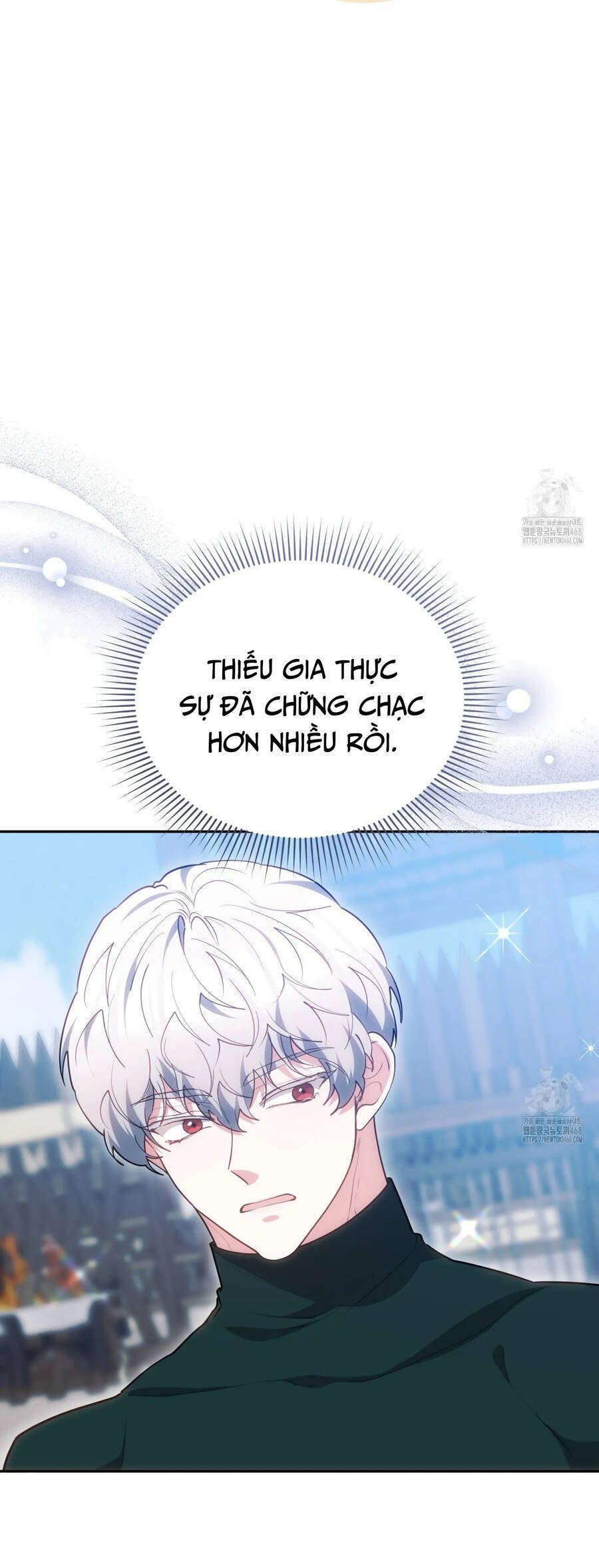 Dù Là Mẹ Kế Nhưng Tôi Thoát Khỏi Cái Chết Rất Dễ Dàng: Chapter 74