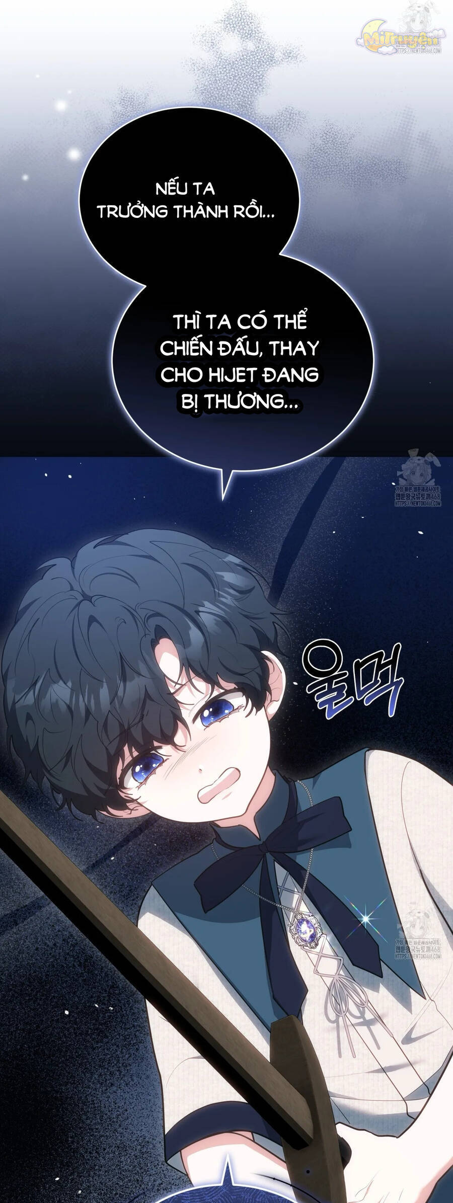 Dù Là Mẹ Kế Nhưng Tôi Thoát Khỏi Cái Chết Rất Dễ Dàng: Chapter 74