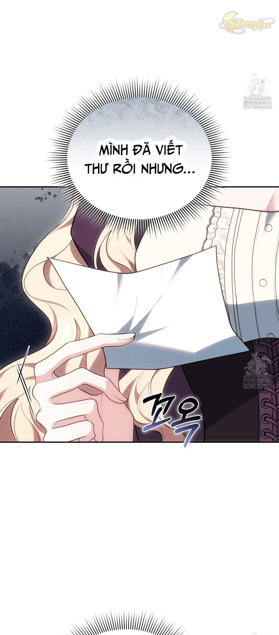 Dù Là Mẹ Kế Nhưng Tôi Thoát Khỏi Cái Chết Rất Dễ Dàng: Chapter 74