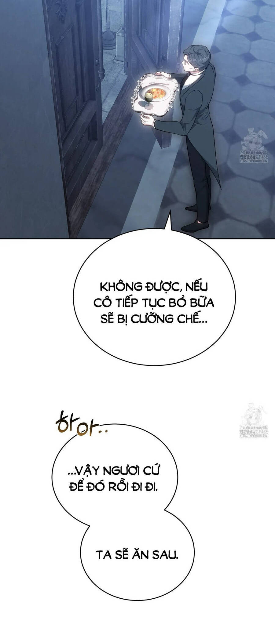 Dù Là Mẹ Kế Nhưng Tôi Thoát Khỏi Cái Chết Rất Dễ Dàng: Chapter 74