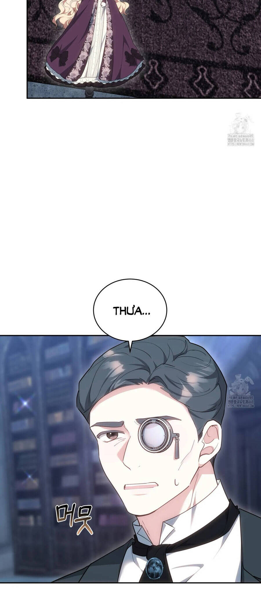 Dù Là Mẹ Kế Nhưng Tôi Thoát Khỏi Cái Chết Rất Dễ Dàng: Chapter 74