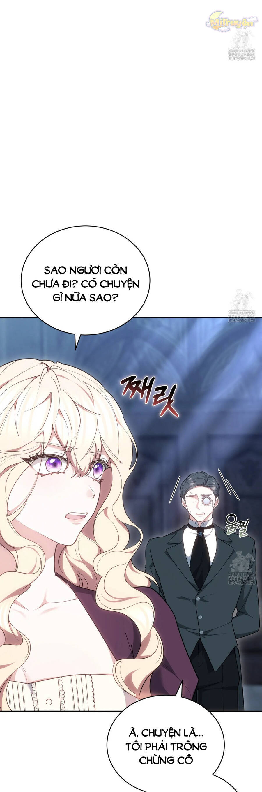Dù Là Mẹ Kế Nhưng Tôi Thoát Khỏi Cái Chết Rất Dễ Dàng: Chapter 74